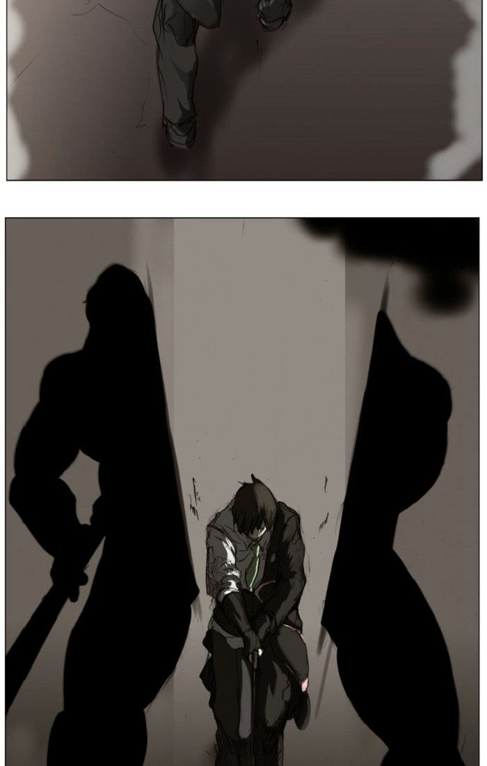 Knight Run chapter 119 - page 20