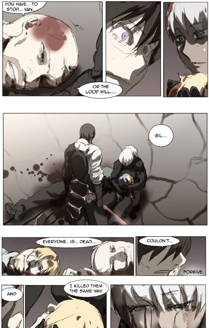 Knight Run chapter 119 - page 24