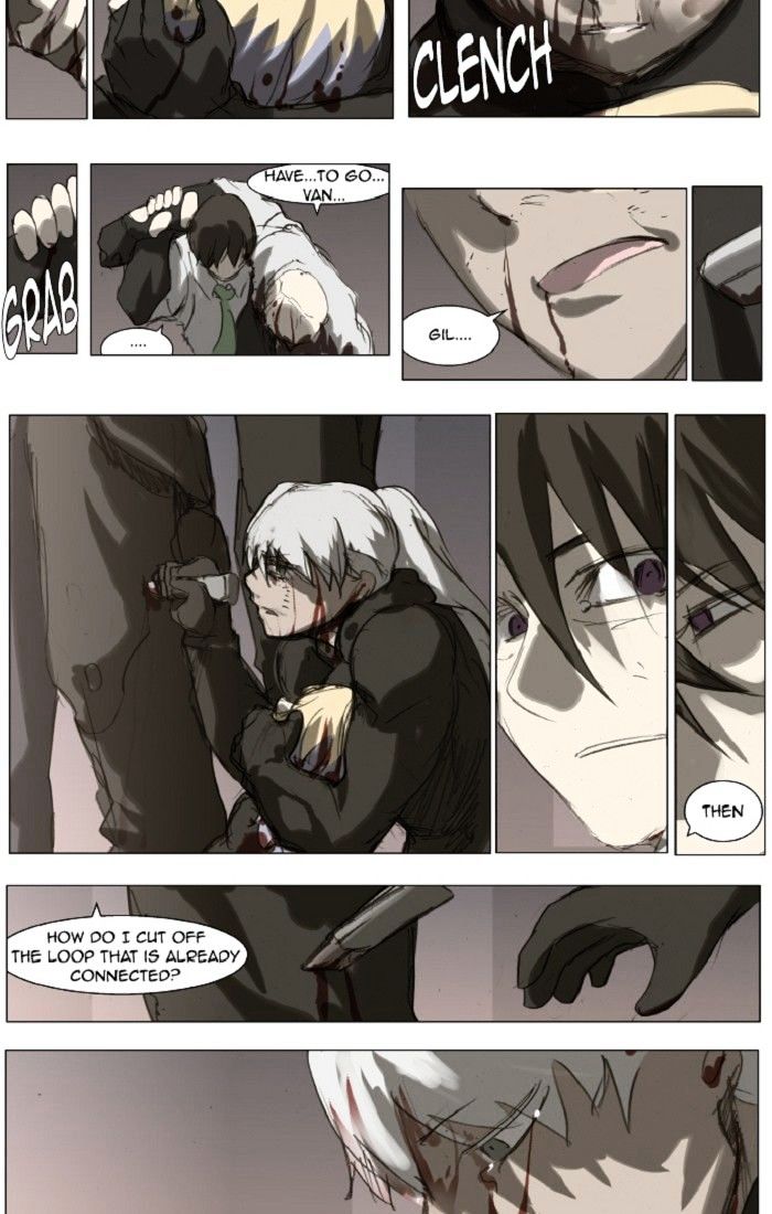 Knight Run chapter 119 - page 25