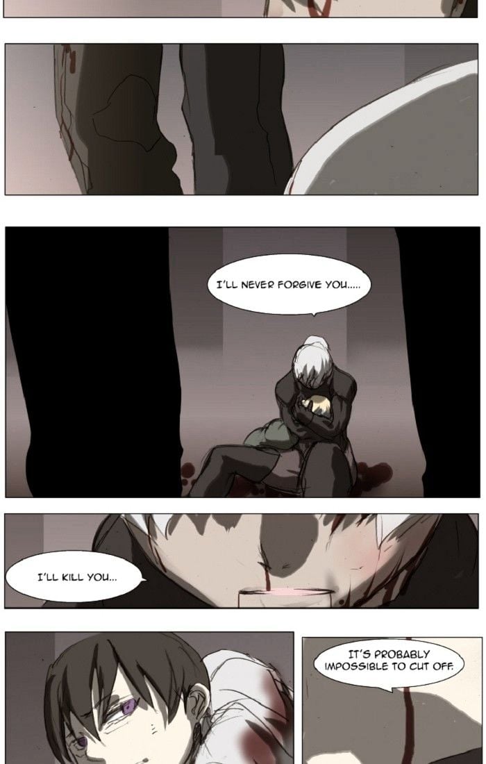 Knight Run chapter 119 - page 26