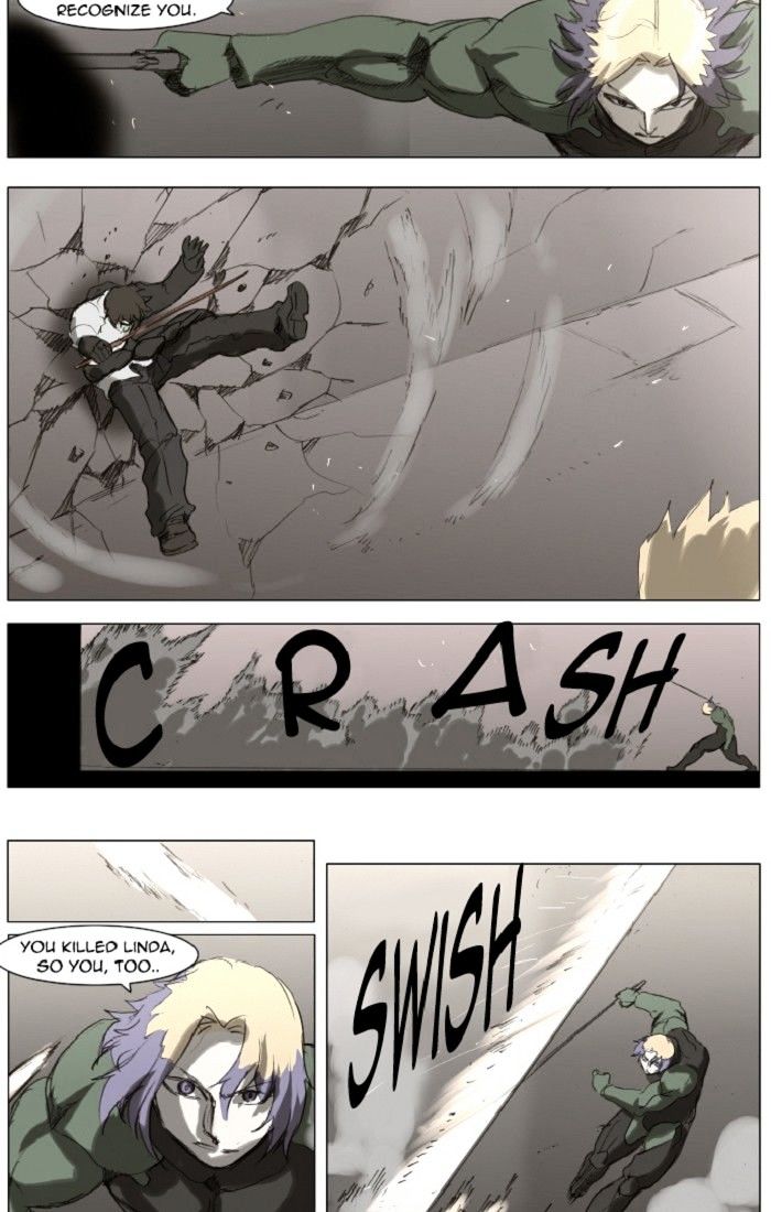 Knight Run chapter 119 - page 5