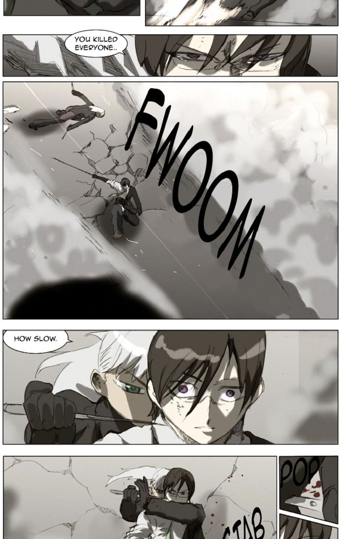 Knight Run chapter 119 - page 6