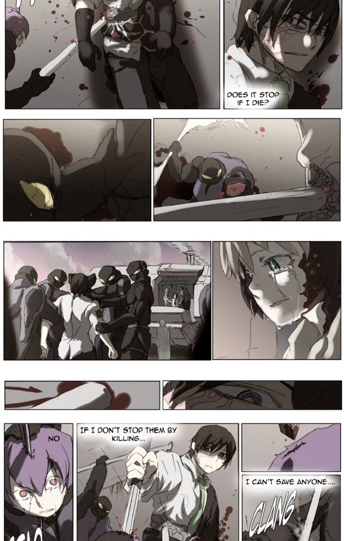 Knight Run chapter 118 - page 7