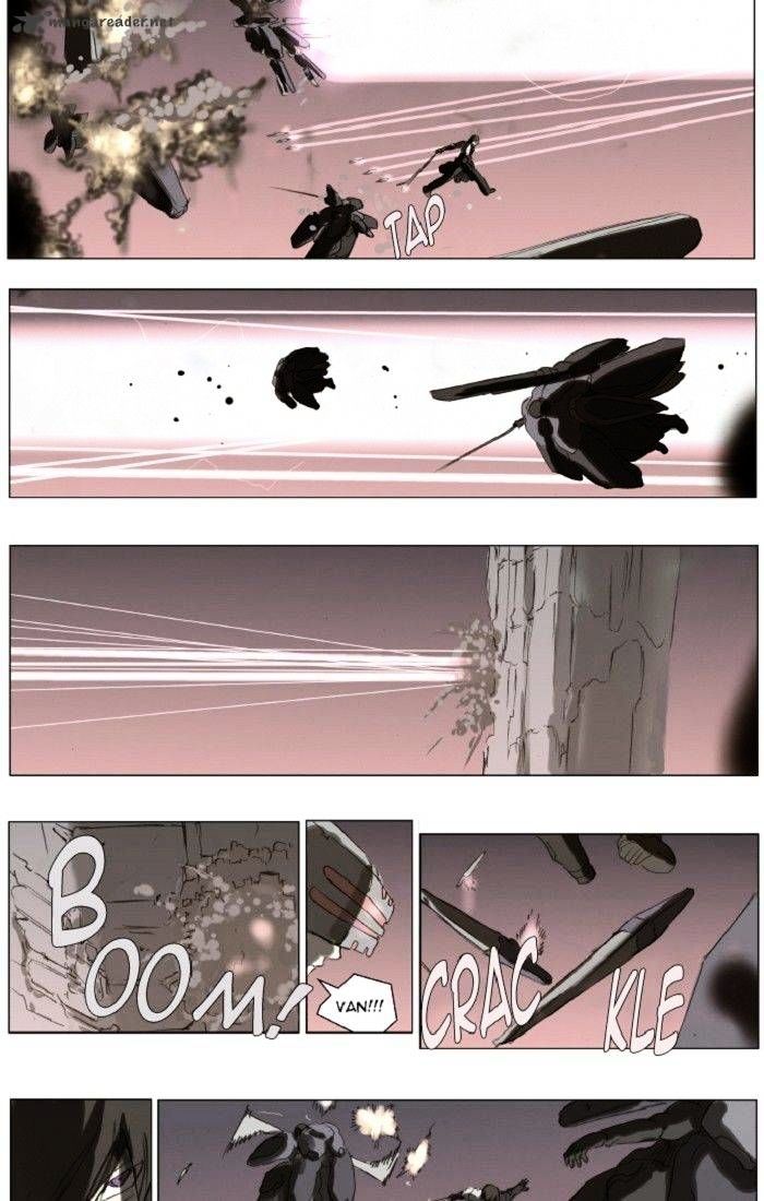 Knight Run chapter 117 - page 17