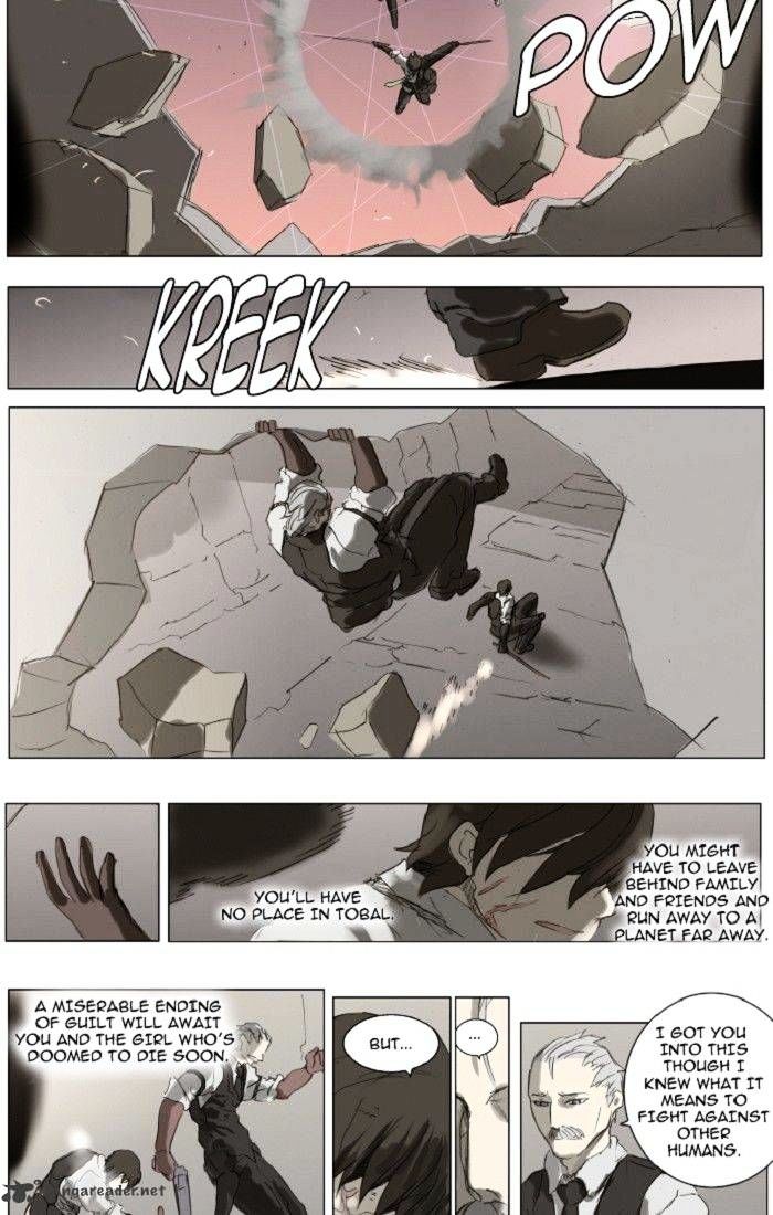 Knight Run chapter 117 - page 19