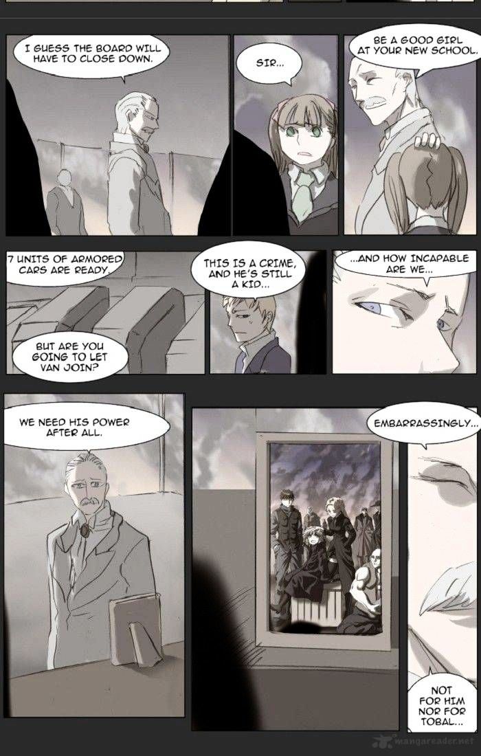 Knight Run chapter 117 - page 2