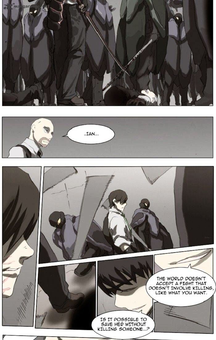 Knight Run chapter 117 - page 27
