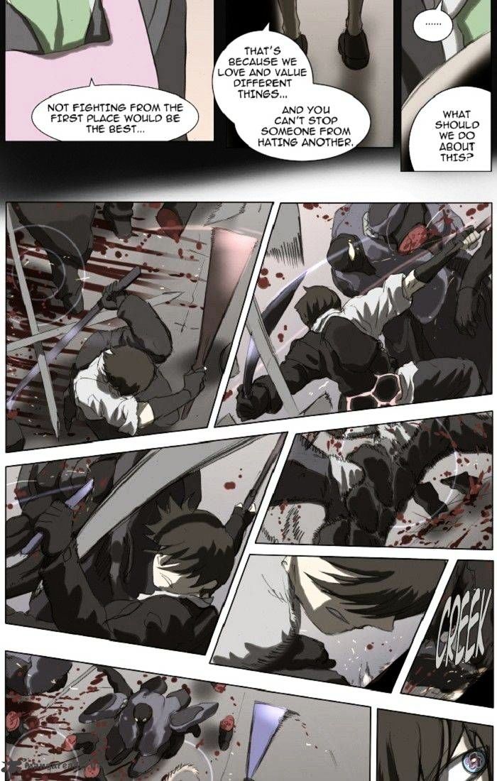 Knight Run chapter 117 - page 31