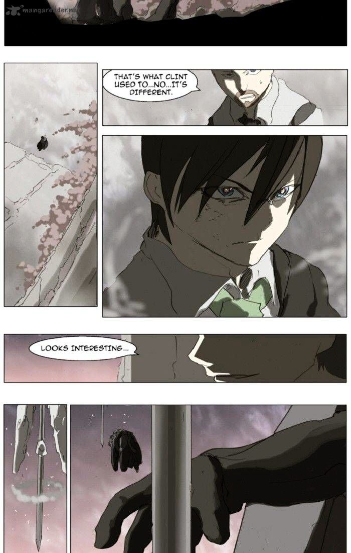 Knight Run chapter 117 - page 7