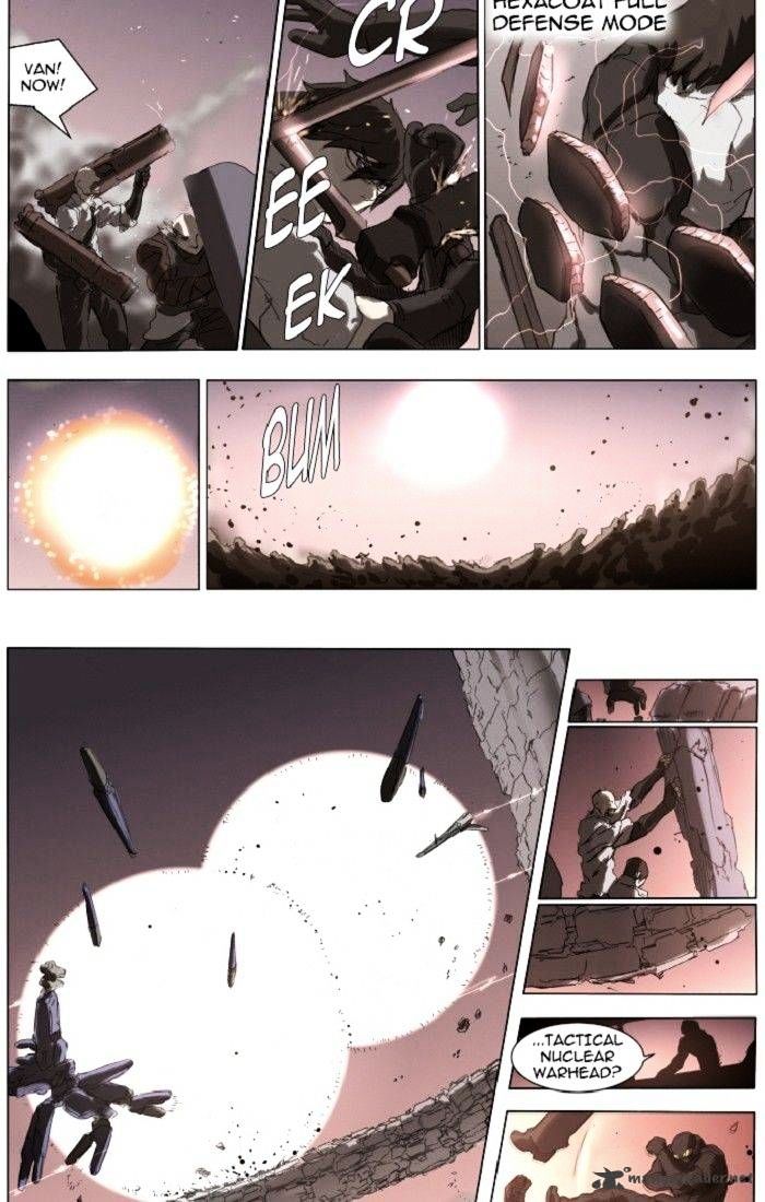 Knight Run chapter 115 - page 11