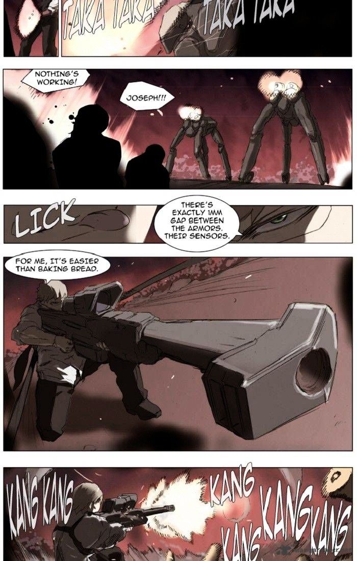 Knight Run chapter 115 - page 19