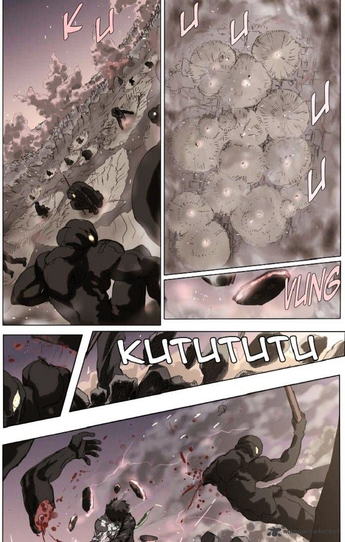 Knight Run chapter 115 - page 8