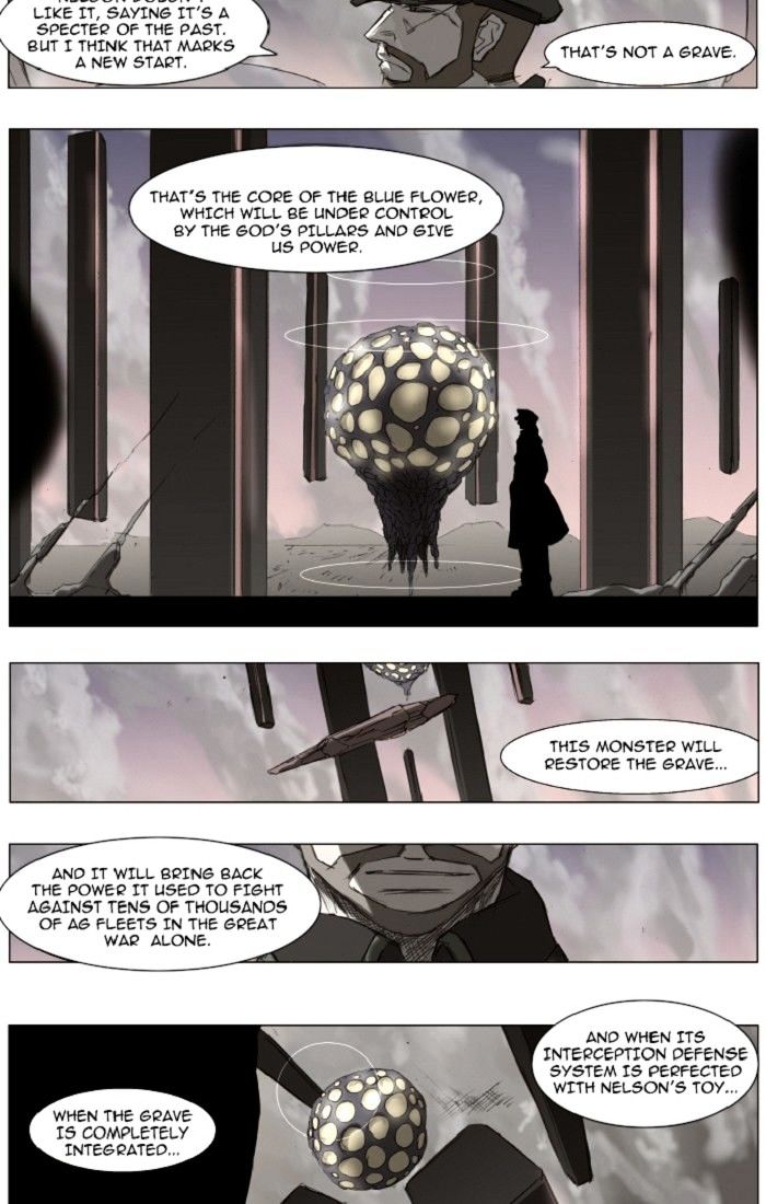 Knight Run chapter 113 - page 3