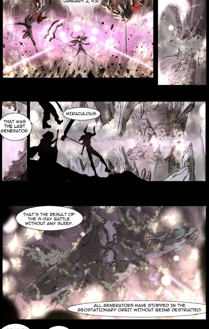Knight Run chapter 112 - page 10