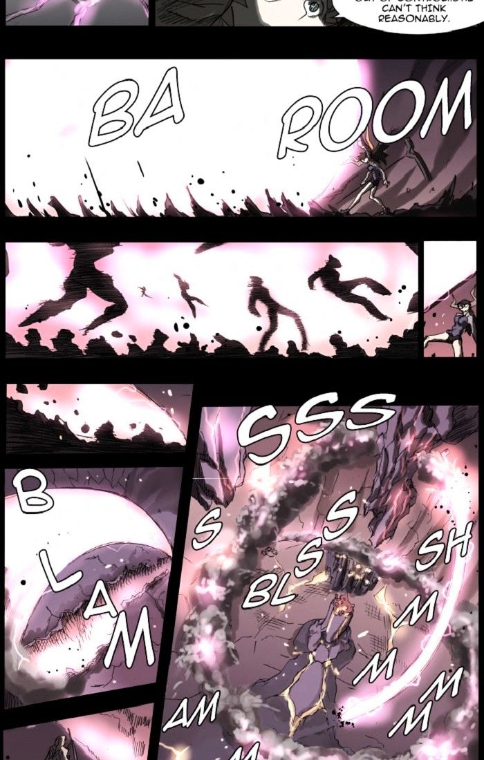 Knight Run chapter 112 - page 13