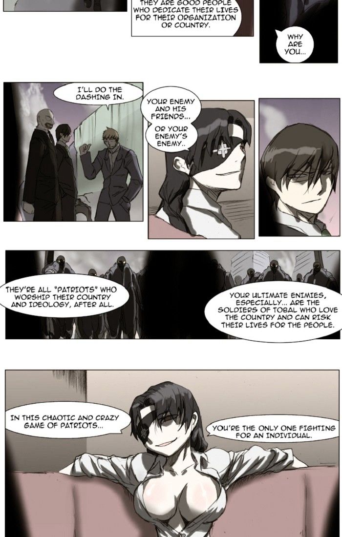 Knight Run chapter 112 - page 6