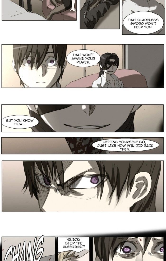 Knight Run chapter 111 - page 12