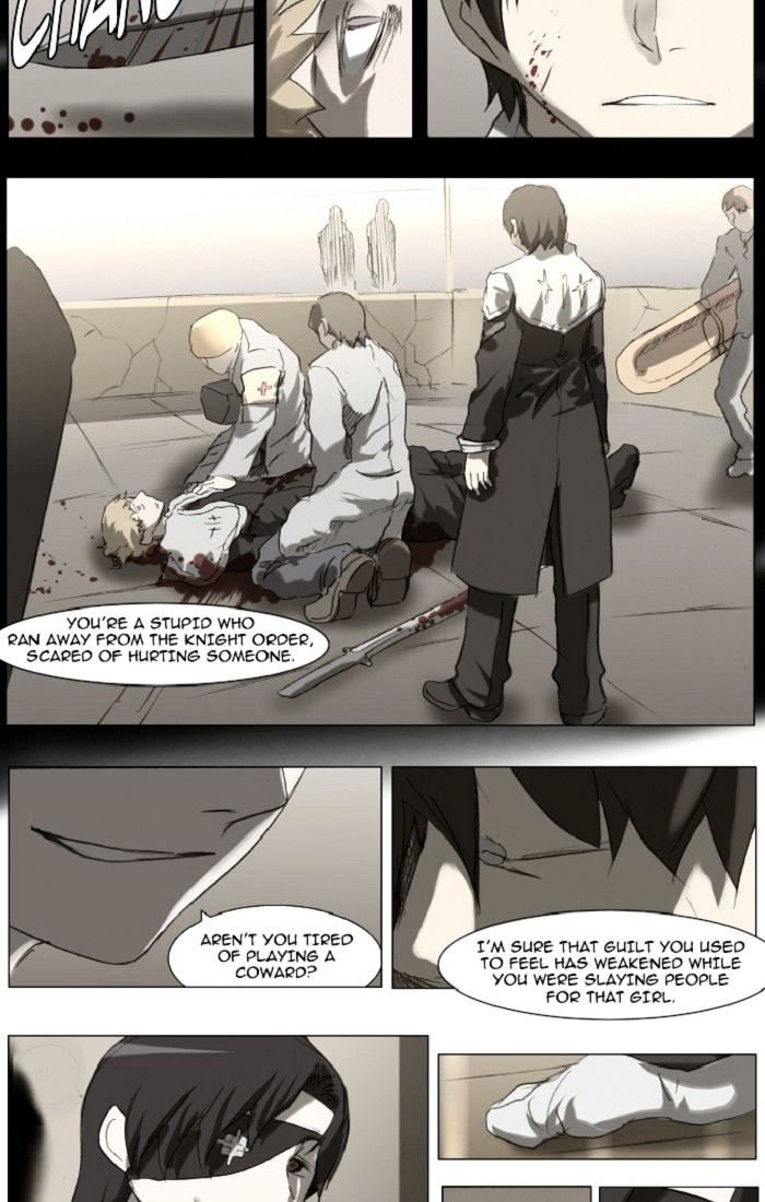 Knight Run chapter 111 - page 13