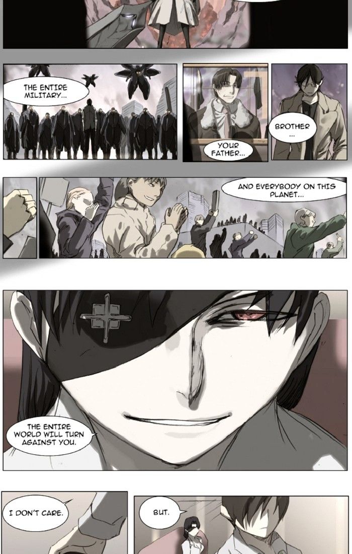 Knight Run chapter 111 - page 15