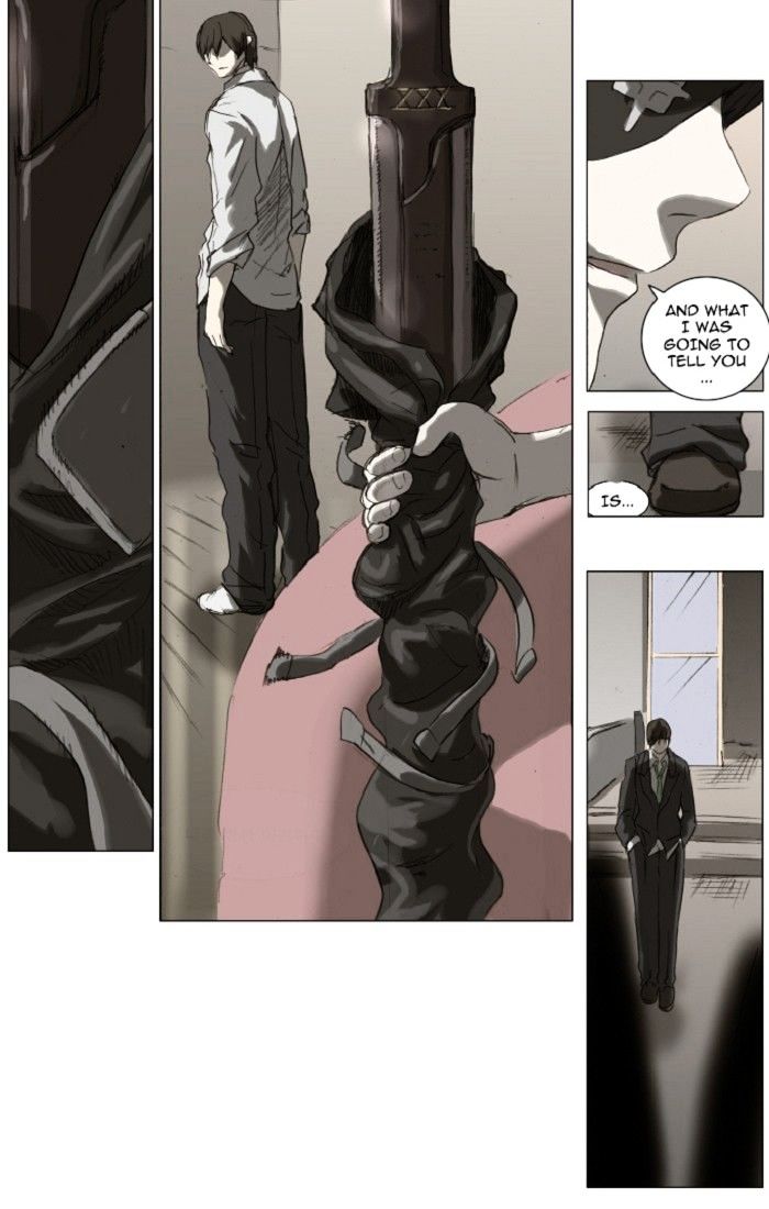 Knight Run chapter 111 - page 19
