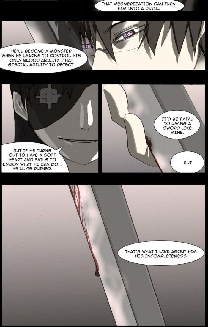 Knight Run chapter 111 - page 2