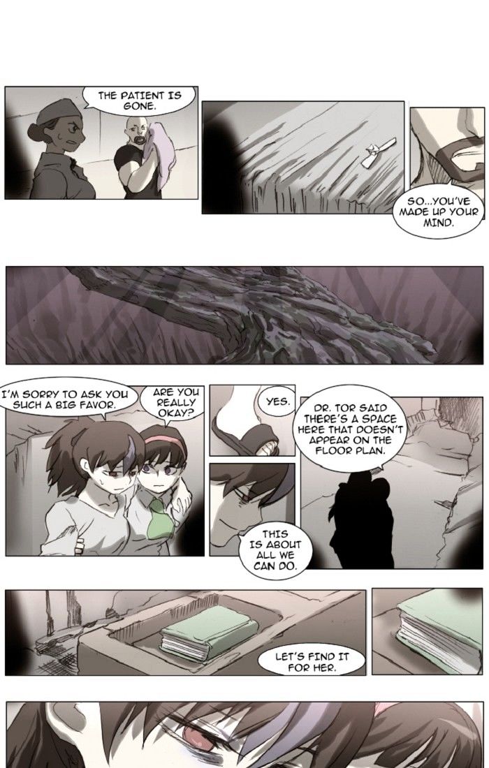 Knight Run chapter 111 - page 20