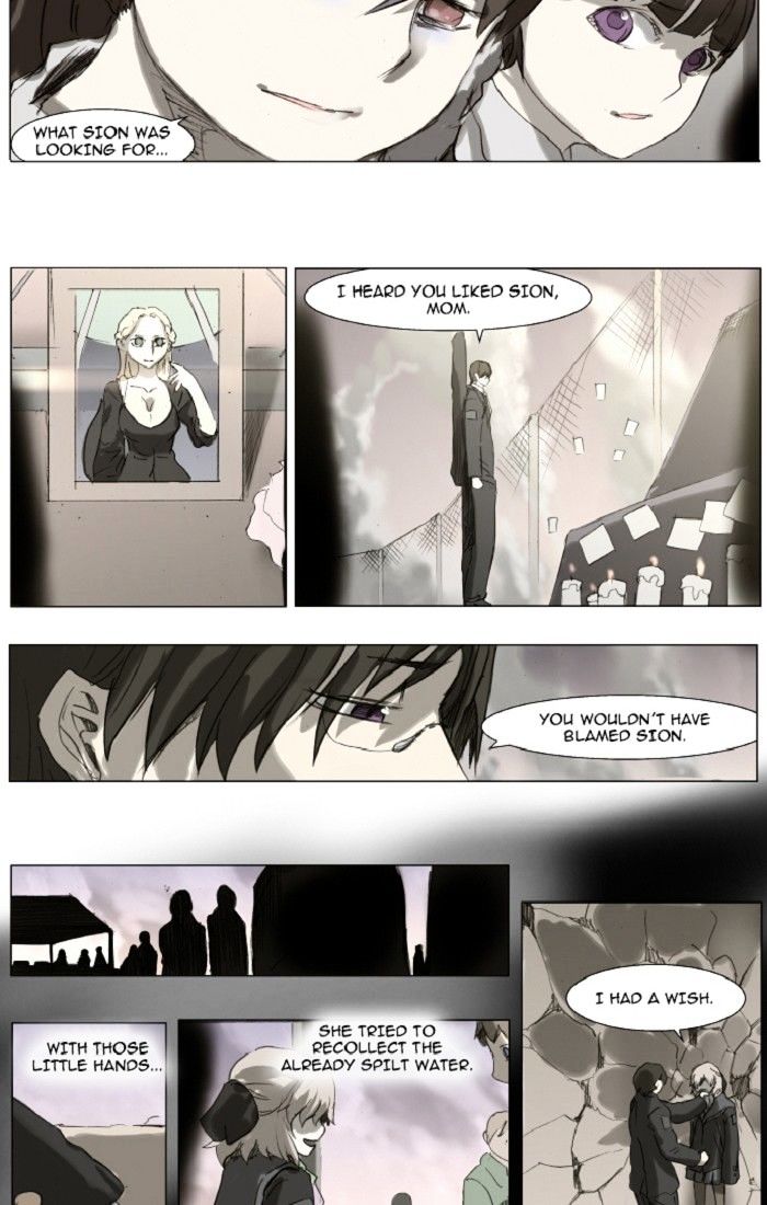 Knight Run chapter 111 - page 21