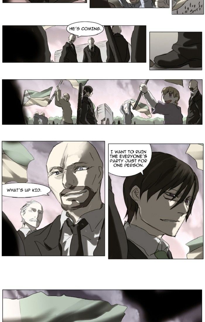 Knight Run chapter 111 - page 27