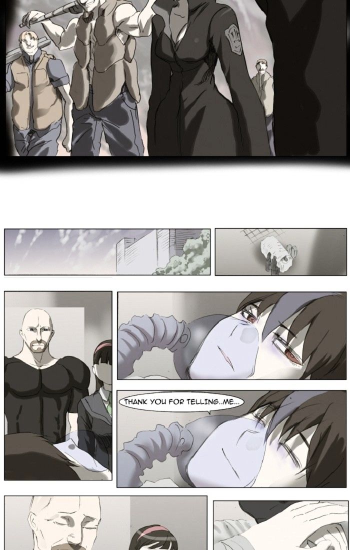 Knight Run chapter 111 - page 6