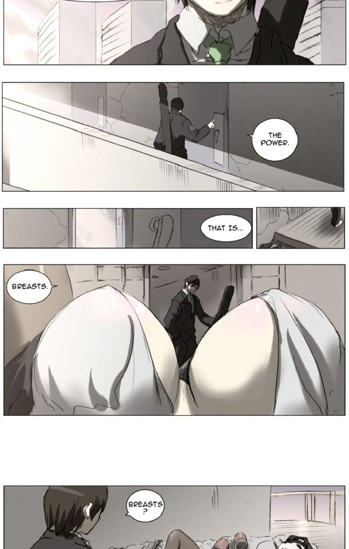 Knight Run chapter 111 - page 8