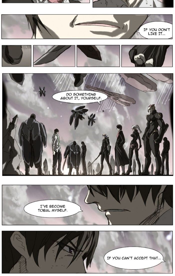Knight Run chapter 108 - page 16