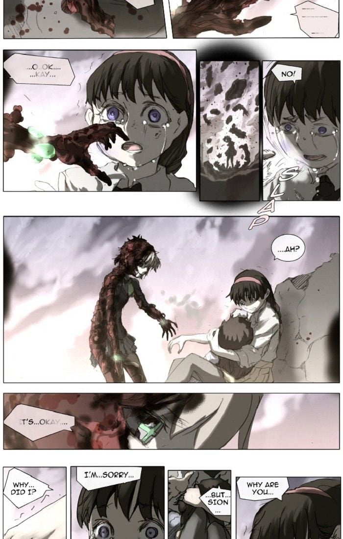 Knight Run chapter 105 - page 11