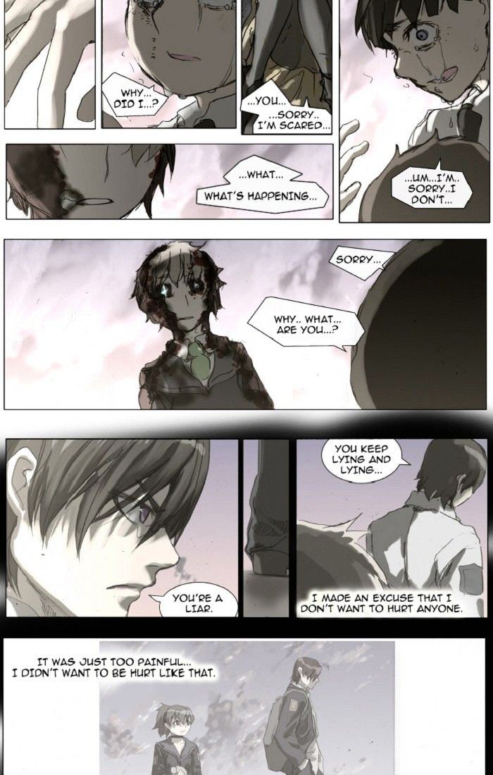 Knight Run chapter 105 - page 12