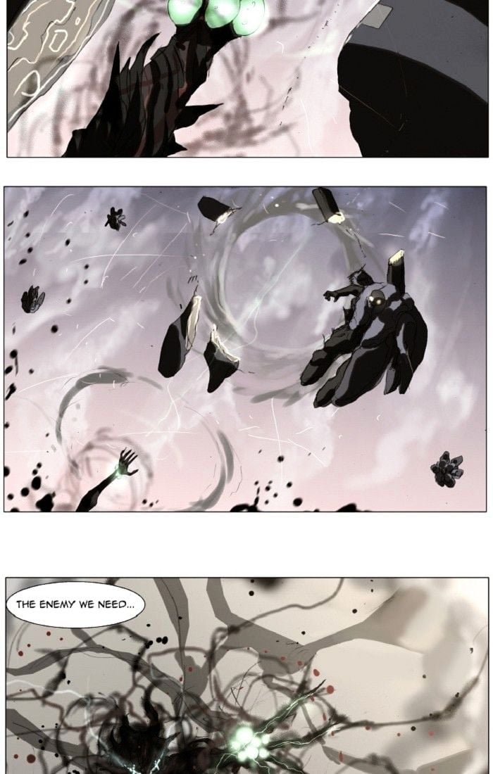 Knight Run chapter 105 - page 17