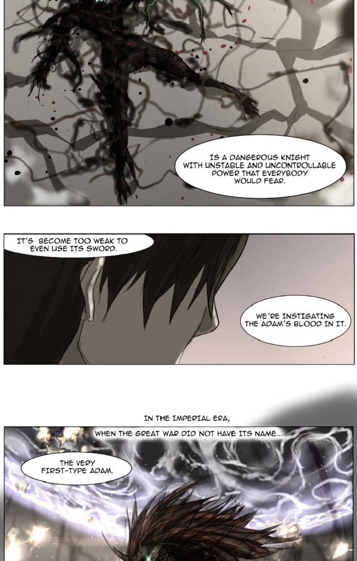 Knight Run chapter 105 - page 18