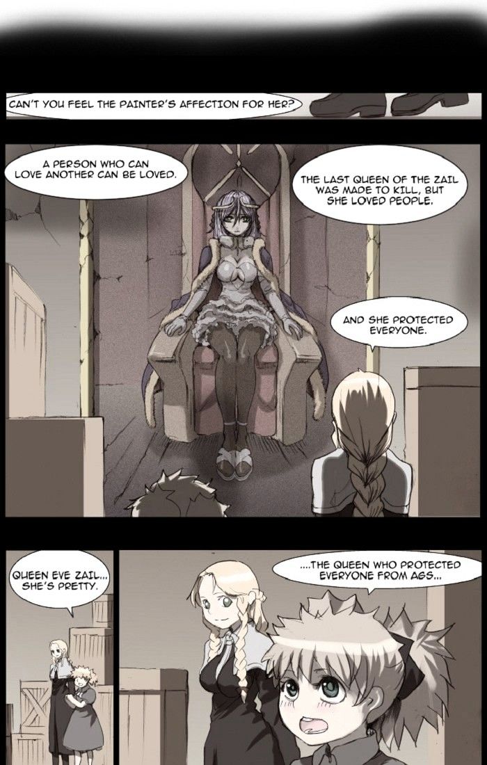 Knight Run chapter 105 - page 4