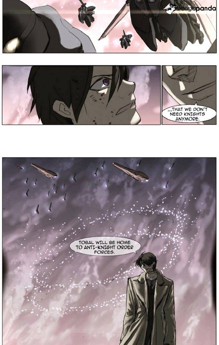Knight Run chapter 103 - page 17