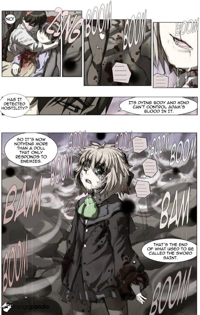 Knight Run chapter 103 - page 22