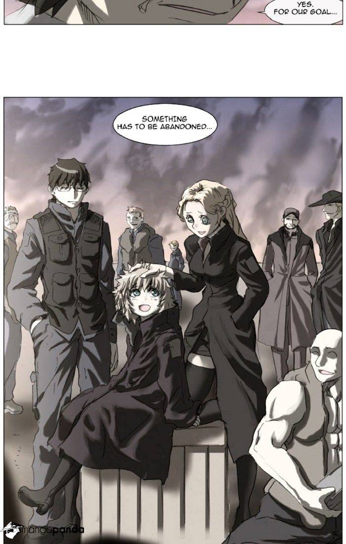 Knight Run chapter 103 - page 24