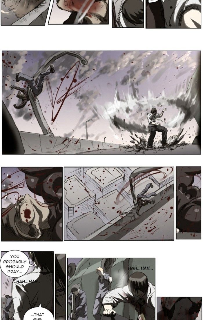 Knight Run chapter 101 - page 6
