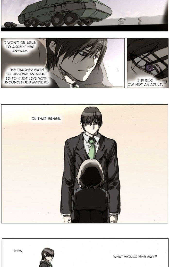 Knight Run chapter 100 - page 5