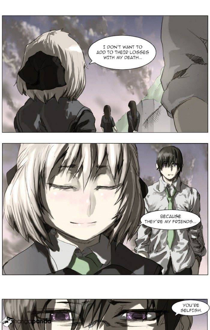 Knight Run chapter 98 - page 1