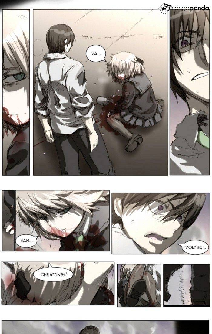Knight Run chapter 98 - page 15