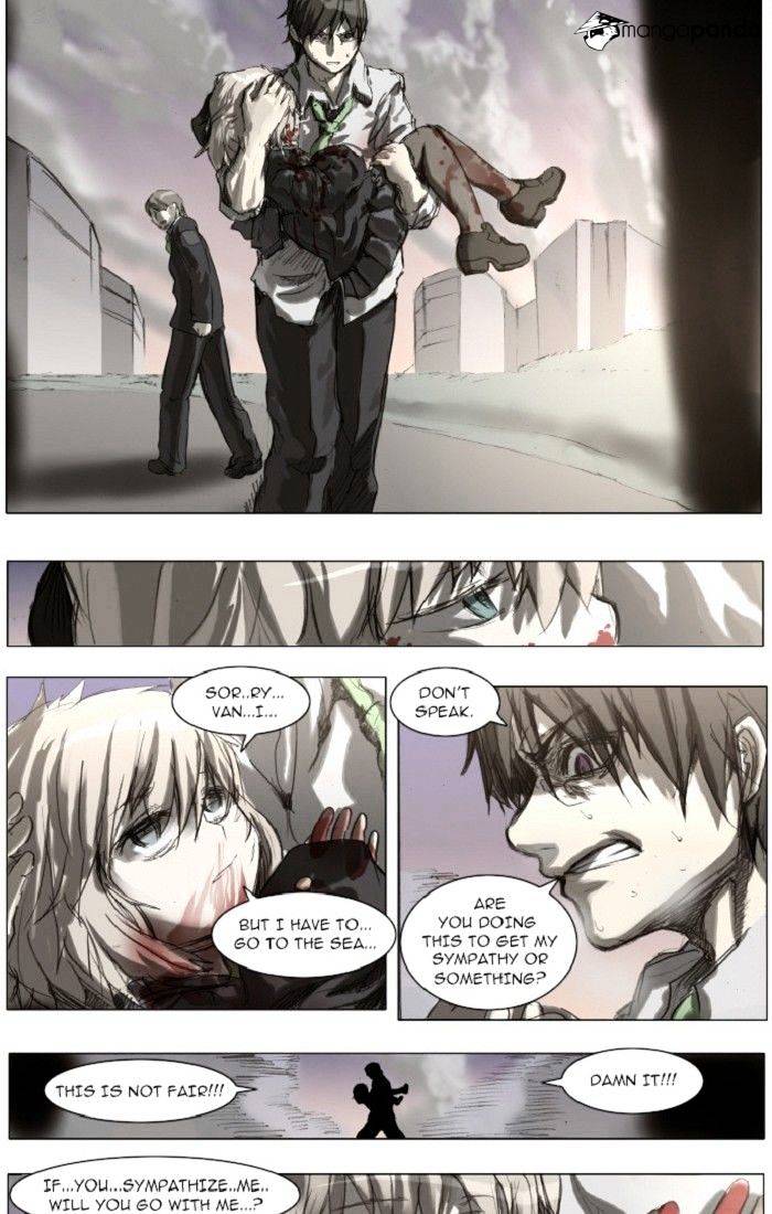 Knight Run chapter 98 - page 16