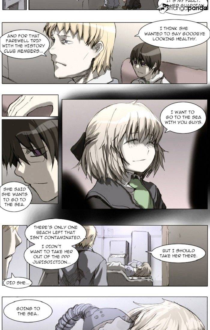 Knight Run chapter 98 - page 19