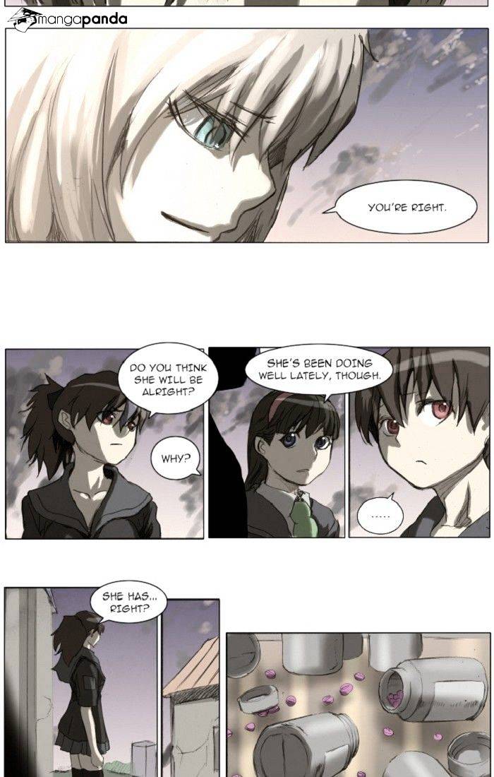 Knight Run chapter 98 - page 2