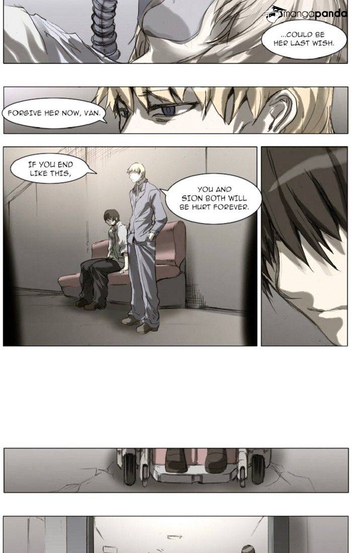 Knight Run chapter 98 - page 20