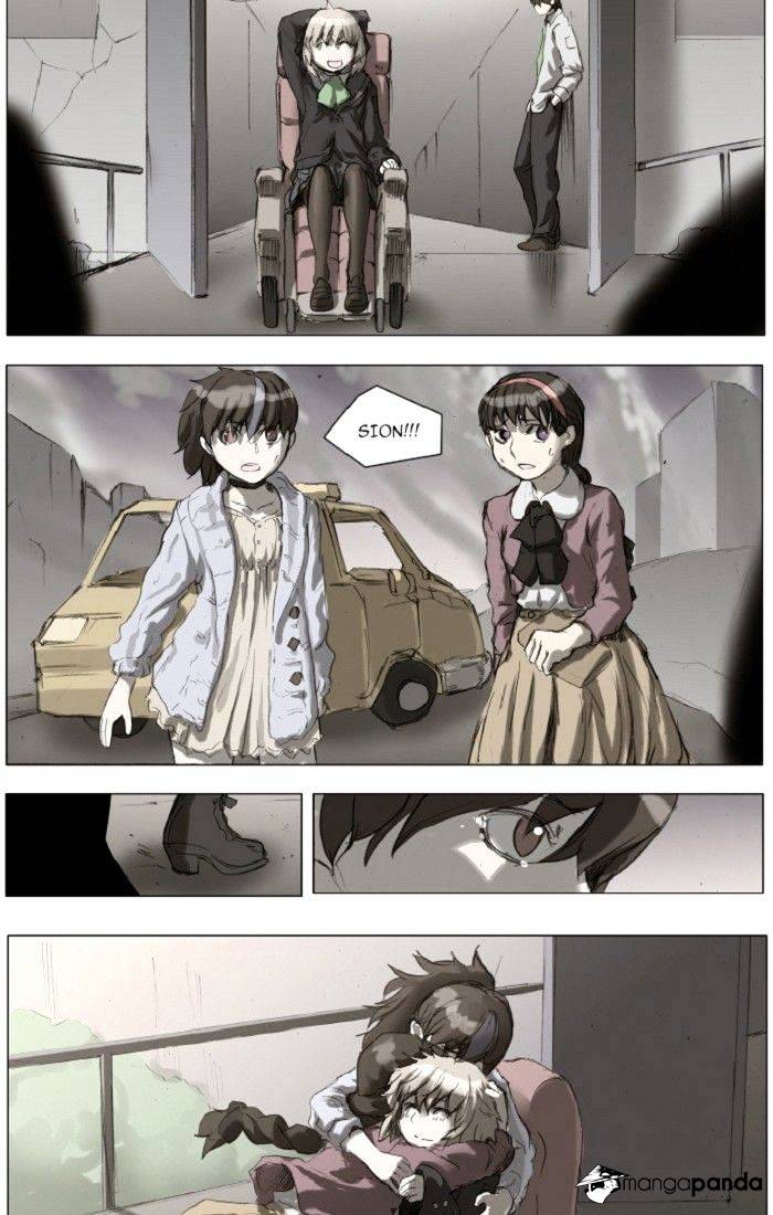 Knight Run chapter 98 - page 21