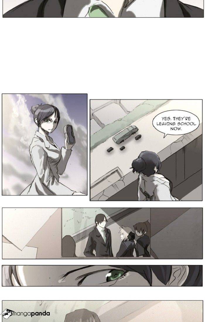 Knight Run chapter 98 - page 26