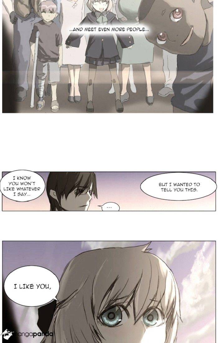 Knight Run chapter 98 - page 6